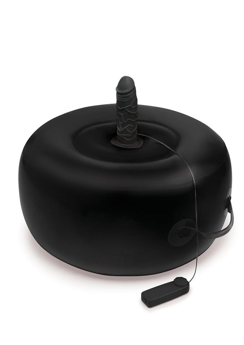WhipSmart Inflatable Vibrating Love Seat Whipsmart WhipSmart Inflatable Vibrating Love Seat Whipsmart