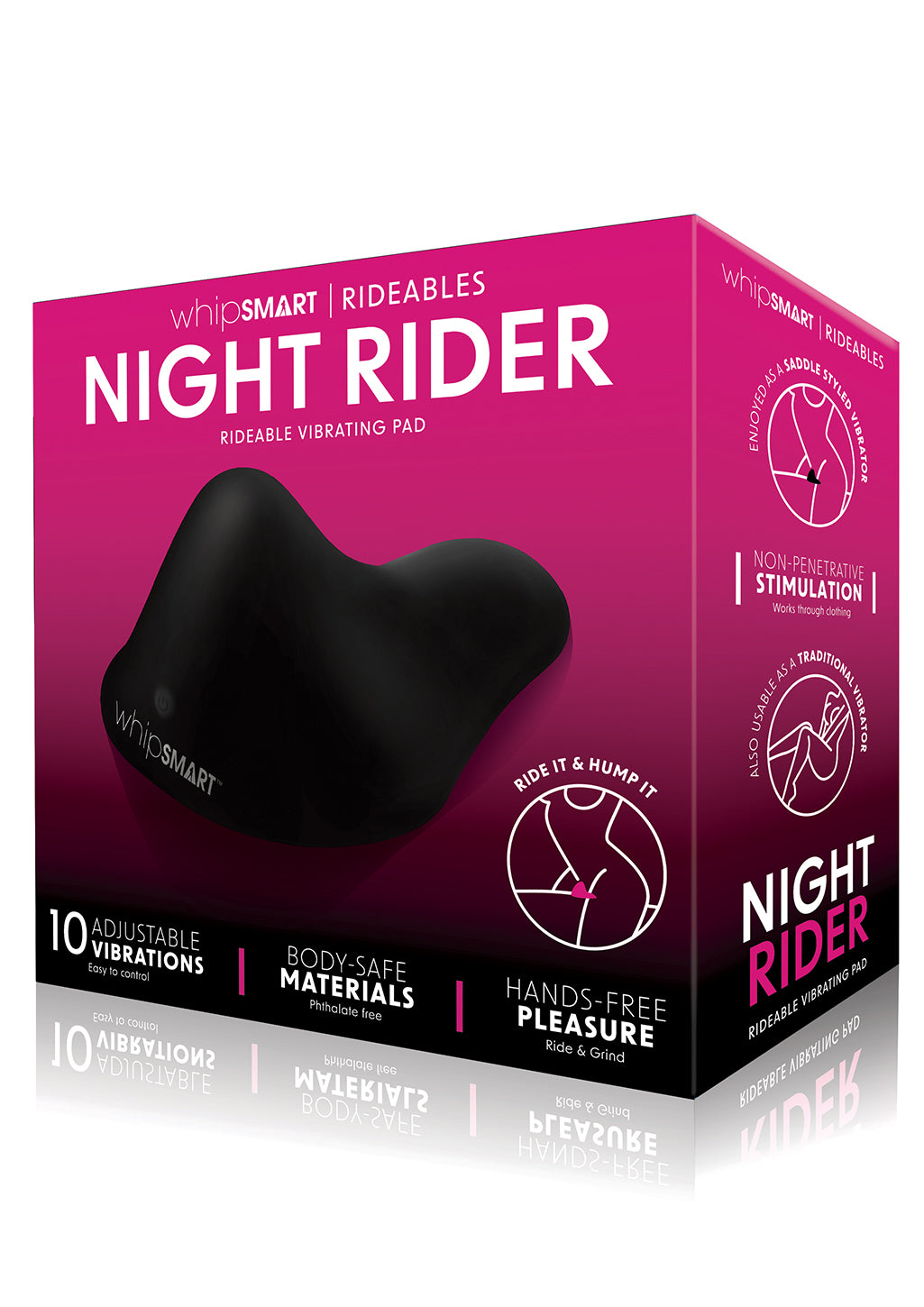 Rideable Vibrators & Mountable Sex Toys | Whip Smart Whipsmart Rideable Vibrators & Mountable Sex Toys | Whip Smart Whipsmart