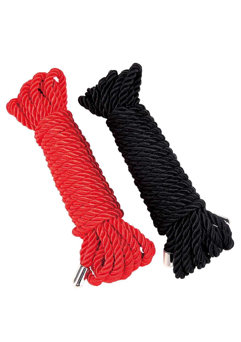 Heartbreaker 2 Pack Satin BDSM Rope – Whipsmart