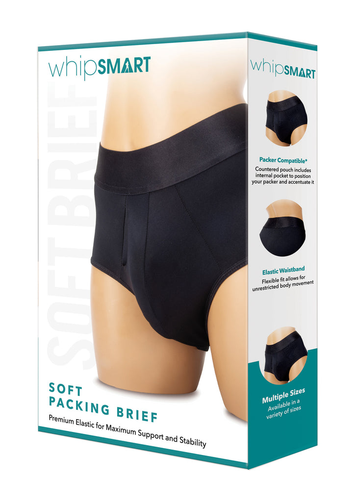 Straps Packer Harnesses & Packing Underwear – Strap-On & Soft Packers | Whipsmart
