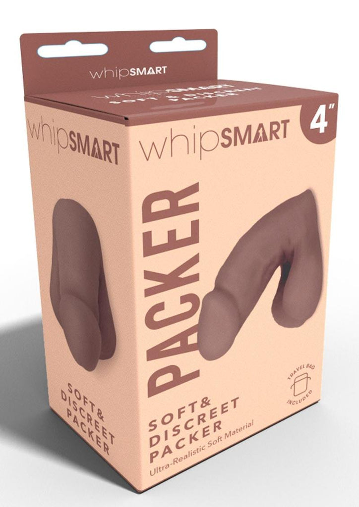 Realistic Packer 4 - Brown