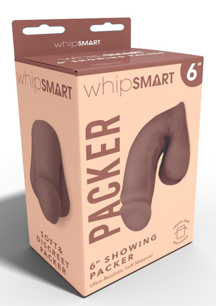 Realistic Packer 6 - Brown