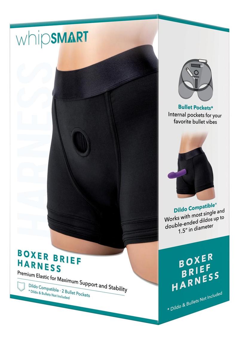 Soft Packing Boxer Brief – Whipsmart