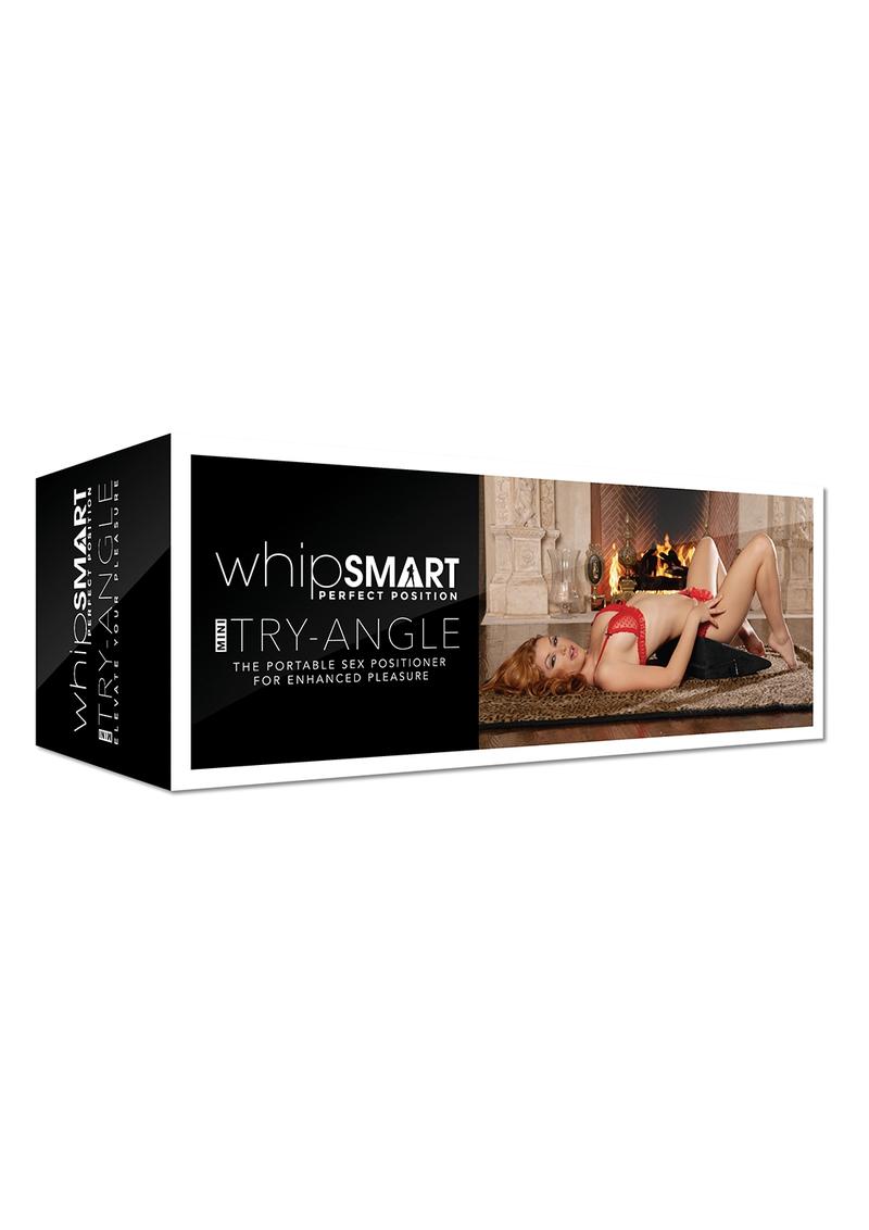 Whipsmart Mini Try-Angle Cushion position cushion, manufacturer product photo