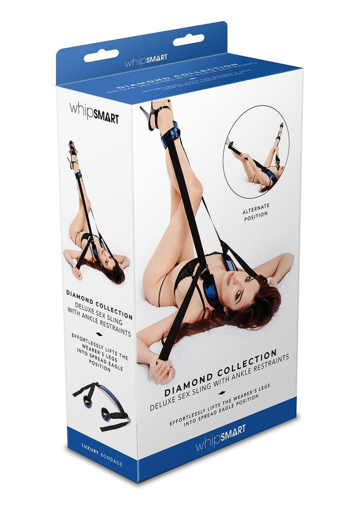 WhipSmart Diamond Body Swing - Blue